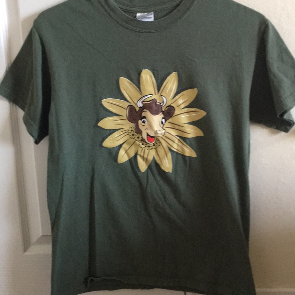 Shirt from Lafayette, La.